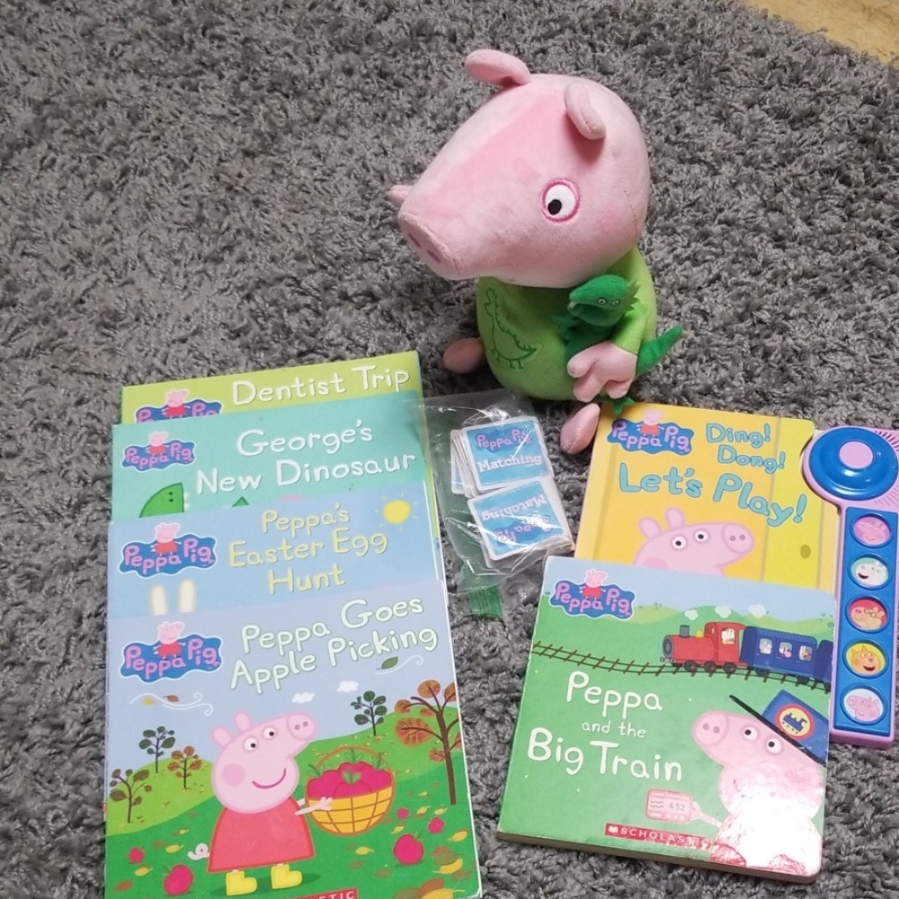 Peppa Pig Lot